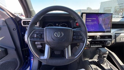 2025 Toyota Tacoma TRD Off-Road