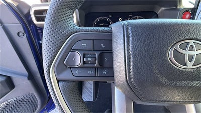 2025 Toyota Tacoma TRD Off-Road