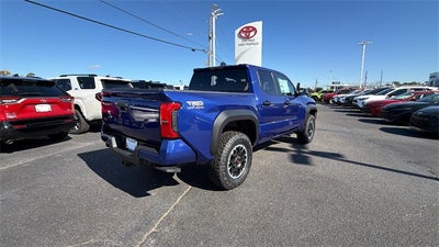 2025 Toyota Tacoma TRD Off-Road