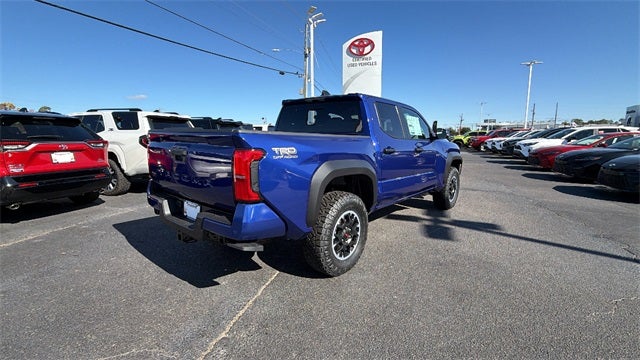 2025 Toyota Tacoma TRD Off-Road