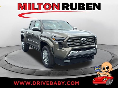 2026 Toyota Tacoma Limited