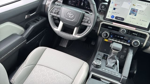 2026 Toyota Tacoma Limited