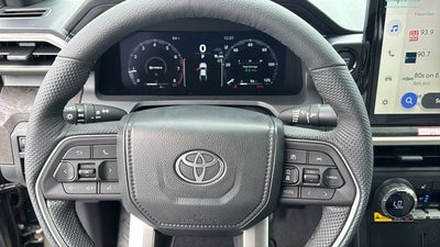 2026 Toyota Tacoma Limited