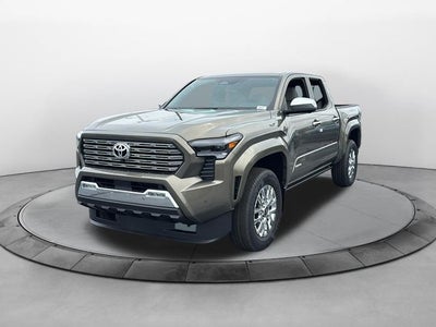 2026 Toyota Tacoma Limited