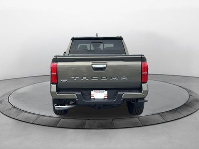 2026 Toyota Tacoma Limited