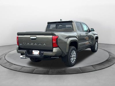 2026 Toyota Tacoma Limited