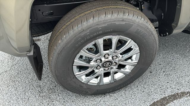 2026 Toyota Tacoma Limited