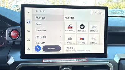 2026 Toyota Tacoma TRD Sport