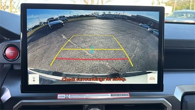 2026 Toyota Tacoma TRD Sport