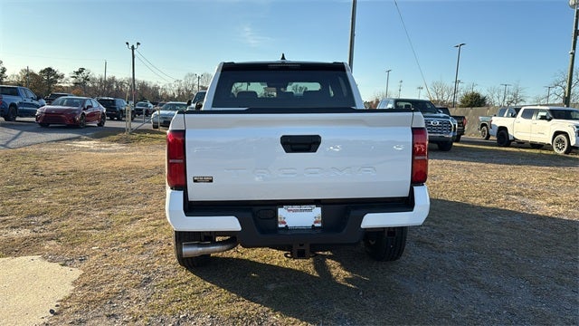 2025 Toyota Tacoma SR5