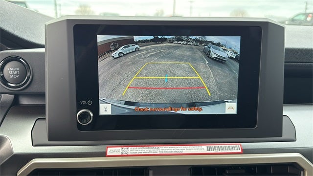 2025 Toyota Tacoma SR5