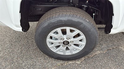 2025 Toyota Tacoma SR5