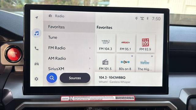 2026 Toyota Tacoma TRD Sport