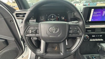 2026 Toyota Tacoma SR