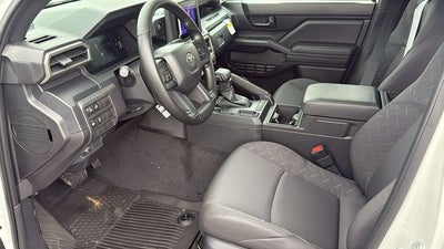 2026 Toyota Tacoma SR