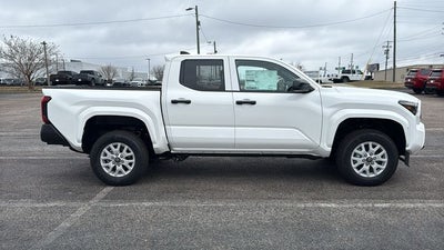 2026 Toyota Tacoma SR