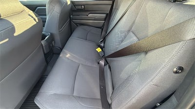 2026 Toyota Tacoma SR