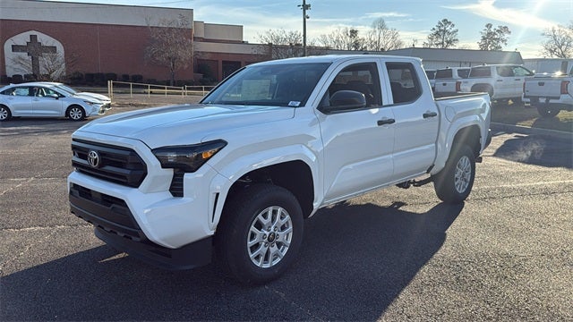 2026 Toyota Tacoma SR