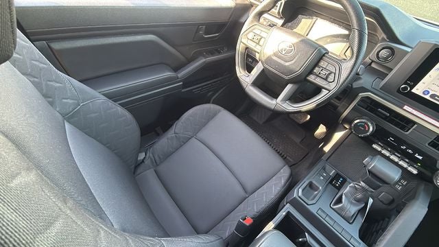 2026 Toyota Tacoma SR