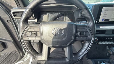 2026 Toyota Tacoma SR