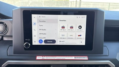 2026 Toyota Tacoma SR