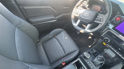 2025 Toyota Tacoma TRD Off-Road