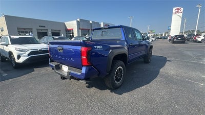 2025 Toyota Tacoma TRD Off-Road