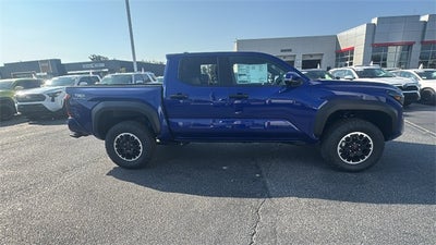 2025 Toyota Tacoma TRD Off-Road