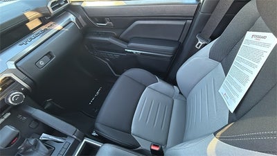 2026 Toyota Tacoma TRD Off-Road