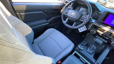 2025 Toyota Tacoma SR5