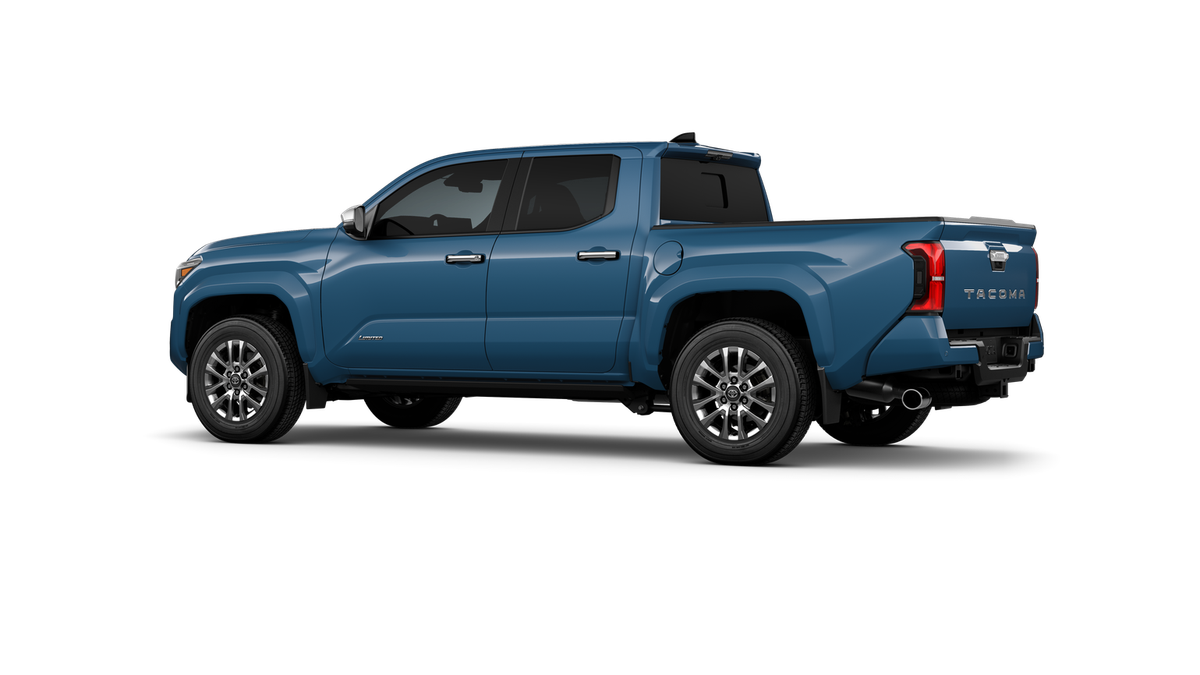 2026 Toyota Tacoma Limited