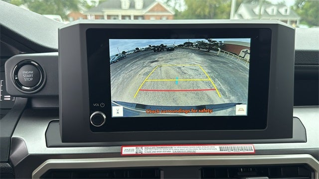 2025 Toyota Tacoma SR5