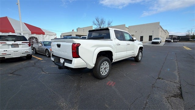 2025 Toyota Tacoma SR5
