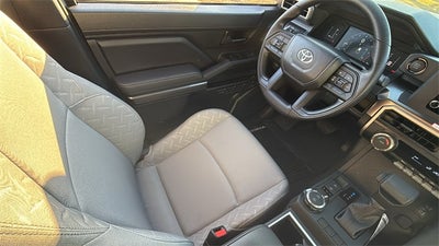 2025 Toyota Tacoma SR5