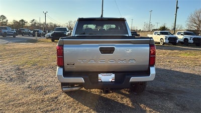 2025 Toyota Tacoma SR5