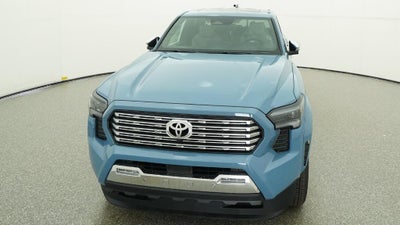 2026 Toyota Tacoma Limited
