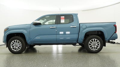 2026 Toyota Tacoma Limited