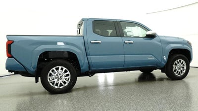 2026 Toyota Tacoma Limited