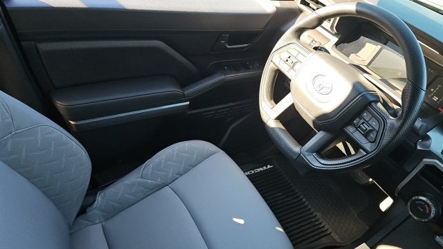 2026 Toyota Tacoma SR5