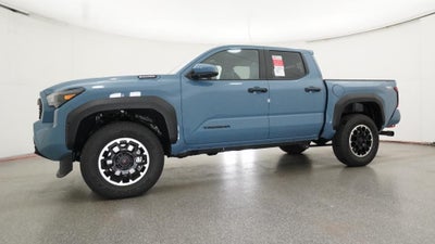 2026 Toyota Tacoma i-FORCE MAX Tacoma TRD Off-Road
