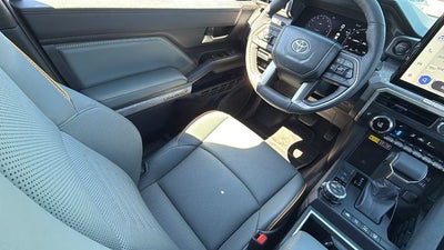 2026 Toyota Tacoma i-FORCE MAX Tacoma Trailhunter