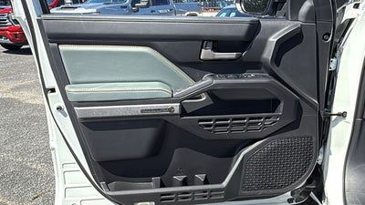 2026 Toyota Tacoma i-FORCE MAX Tacoma Trailhunter