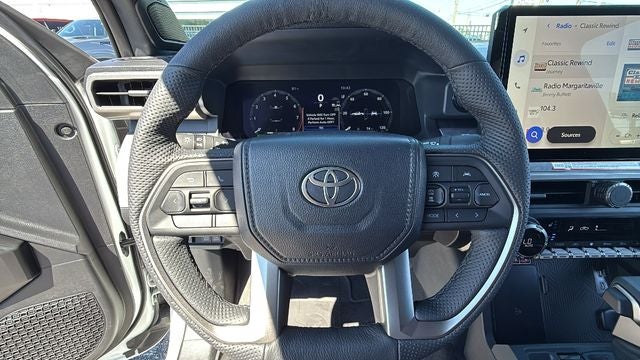 2026 Toyota Tacoma i-FORCE MAX Tacoma Trailhunter