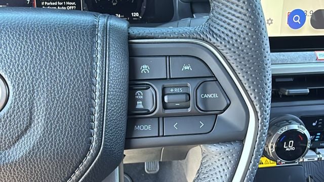 2026 Toyota Tacoma i-FORCE MAX Tacoma Trailhunter