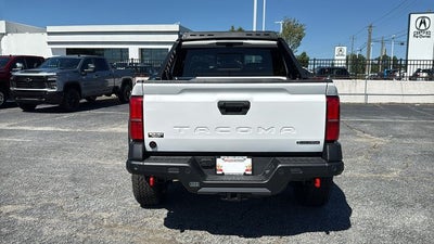 2026 Toyota Tacoma i-FORCE MAX Tacoma Trailhunter