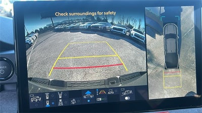 2026 Toyota Tacoma i-FORCE MAX Tacoma Trailhunter