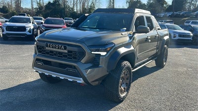 2026 Toyota Tacoma i-FORCE MAX Tacoma Trailhunter