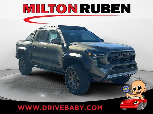 2026 Toyota Tacoma i-FORCE MAX Tacoma Trailhunter