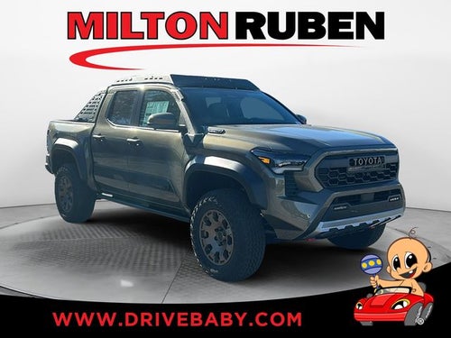 2026 Toyota Tacoma i-FORCE MAX Tacoma Trailhunter