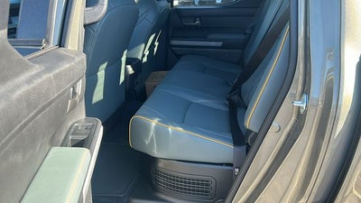 2026 Toyota Tacoma i-FORCE MAX Tacoma Trailhunter